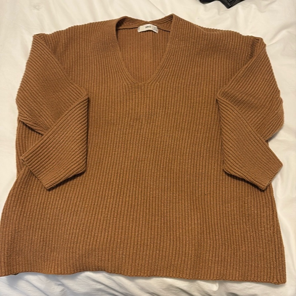 Mango Sweater
